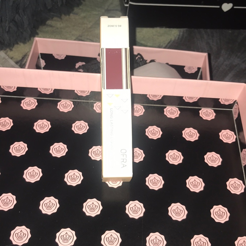 Ofra Cosmetics Long Lasting Liquid Lipstick in Pasadena New/Never opened
